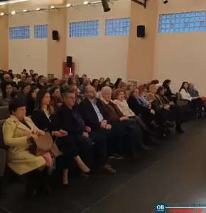 Το  «βραχιόλι της  φωτιάς» – Μια επιτυχημένη βιβλιοπαρουσίαση  στο  Πνευματικό Κέντρο Καρίτσας