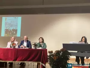 Το  «βραχιόλι της  φωτιάς» – Μια επιτυχημένη βιβλιοπαρουσίαση  στο  Πνευματικό Κέντρο Καρίτσας