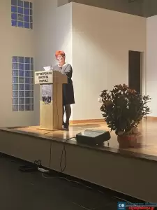 Το  «βραχιόλι της  φωτιάς» – Μια επιτυχημένη βιβλιοπαρουσίαση  στο  Πνευματικό Κέντρο Καρίτσας