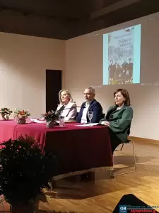 Το  «βραχιόλι της  φωτιάς» – Μια επιτυχημένη βιβλιοπαρουσίαση  στο  Πνευματικό Κέντρο Καρίτσας