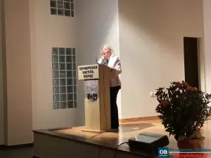 Το  «βραχιόλι της  φωτιάς» – Μια επιτυχημένη βιβλιοπαρουσίαση  στο  Πνευματικό Κέντρο Καρίτσας