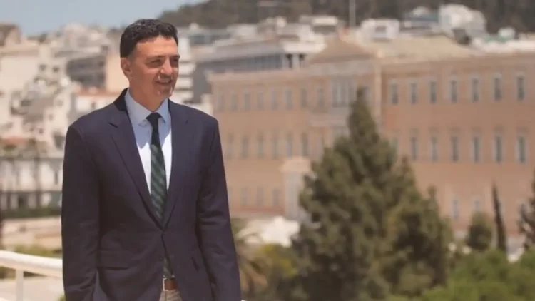 Βασίλης Κικίλιας – Εδώ και δύο χρόνια ο τουρισμός οδηγεί την ελληνική οικονομία