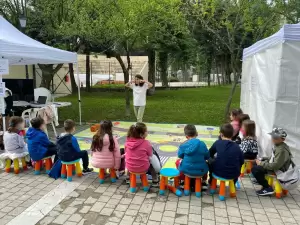 1.200 παιδιά στην Κατερίνη, έμαθαν για την οδική ασφάλεια παίζοντας και διασκεδάζοντας 1.200 παιδιά στην Κατερίνη, έμαθαν για την οδική ασφάλεια παίζοντας και διασκεδάζοντας