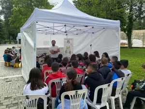 1.200 παιδιά στην Κατερίνη, έμαθαν για την οδική ασφάλεια παίζοντας και διασκεδάζοντας 1.200 παιδιά στην Κατερίνη, έμαθαν για την οδική ασφάλεια παίζοντας και διασκεδάζοντας