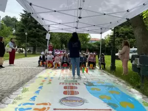 1.200 παιδιά στην Κατερίνη, έμαθαν για την οδική ασφάλεια παίζοντας και διασκεδάζοντας 1.200 παιδιά στην Κατερίνη, έμαθαν για την οδική ασφάλεια παίζοντας και διασκεδάζοντας