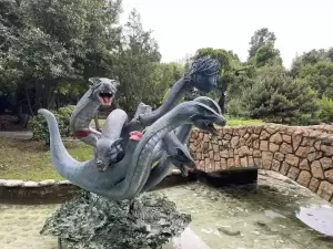 2ο Φεστιβάλ Πάρκου – «Οι 12 Άθλοι του Ηρακλή» – Στην Κατερίνη το πιο συναρπαστικό πάρκο για την Ελληνική Μυθολογία!