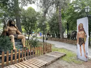 2ο Φεστιβάλ Πάρκου – «Οι 12 Άθλοι του Ηρακλή» – Στην Κατερίνη το πιο συναρπαστικό πάρκο για την Ελληνική Μυθολογία!