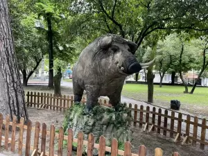 2ο Φεστιβάλ Πάρκου – «Οι 12 Άθλοι του Ηρακλή» – Στην Κατερίνη το πιο συναρπαστικό πάρκο για την Ελληνική Μυθολογία!