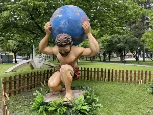 2ο Φεστιβάλ Πάρκου – «Οι 12 Άθλοι του Ηρακλή» – Στην Κατερίνη το πιο συναρπαστικό πάρκο για την Ελληνική Μυθολογία!