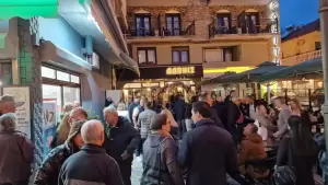 Συγκινητική υποδοχή στο Λιτόχωρο για Σπύρο Κουλκουδίνα Συγκινητική υποδοχή στο Λιτόχωρο για Σπύρο Κουλκουδίνα