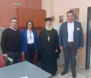 6ο Γυμνάσιο Κατερίνης: «Εν αρχή ην ο Λόγος» - Μια γιορτή του Λόγου! 6ο Γυμνάσιο Κατερίνης: «Εν αρχή ην ο Λόγος» – Μια γιορτή του Λόγου!