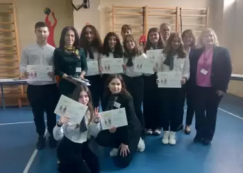 6ο Γυμνάσιο Κατερίνης: «Εν αρχή ην ο Λόγος» – Μια γιορτή του Λόγου!