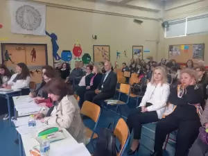 6ο Γυμνάσιο Κατερίνης: «Εν αρχή ην ο Λόγος» - Μια γιορτή του Λόγου! 6ο Γυμνάσιο Κατερίνης: «Εν αρχή ην ο Λόγος» – Μια γιορτή του Λόγου!