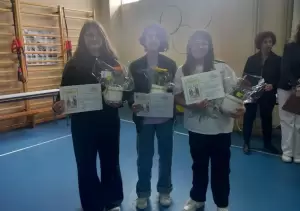 6ο Γυμνάσιο Κατερίνης: «Εν αρχή ην ο Λόγος» - Μια γιορτή του Λόγου! 6ο Γυμνάσιο Κατερίνης: «Εν αρχή ην ο Λόγος» – Μια γιορτή του Λόγου!