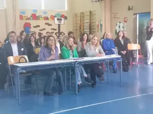 6ο Γυμνάσιο Κατερίνης: «Εν αρχή ην ο Λόγος» - Μια γιορτή του Λόγου! 6ο Γυμνάσιο Κατερίνης: «Εν αρχή ην ο Λόγος» – Μια γιορτή του Λόγου!