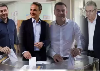 Exit Poll – Εκλογές 2023: Τα ποσοστά των κομμάτων