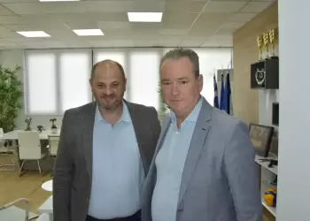 Σάκης Γκούνας: Μας χωρίζουν πολλά, μας ενώνει ο κοινός στόχος: η προσφορά στον συνάνθρωπο και τον τόπο