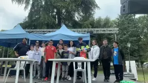 O Αίολος Κατερίνης στο 2ο Φεστιβάλ Πάρκου που διοργανώνει ο Δήμος