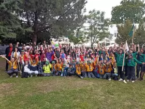 O Αίολος Κατερίνης στο 2ο Φεστιβάλ Πάρκου που διοργανώνει ο Δήμος