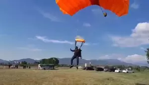 Αλεξιπτωτιστές Πιερίας: Ρούπελ 1941 – Η Αναβίωση 2023    