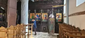 Αναστήλωση του Ιερού Ναού  Αγίου Νικολάου στο Ελατοχώρι – Η ομογένεια δεν ξεχνά τις «ρίζες», και συμβάλει στον πολιτισμό