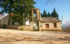 Αναστήλωση του Ιερού Ναού  Αγίου Νικολάου στο Ελατοχώρι – Η ομογένεια δεν ξεχνά τις «ρίζες», και συμβάλει στον πολιτισμό