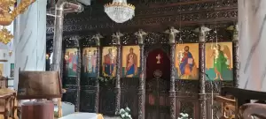 Αναστήλωση του Ιερού Ναού  Αγίου Νικολάου στο Ελατοχώρι – Η ομογένεια δεν ξεχνά τις «ρίζες», και συμβάλει στον πολιτισμό