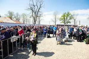 Από την Κατερίνη λείψανο της Αγίας Αικατερίνης στη Ρουμανία Από την Κατερίνη λείψανο της Αγίας Αικατερίνης στη Ρουμανία