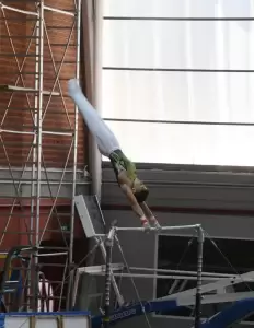 Αρχέλαος Κατερίνης: Εξαιρετική εμφάνιση για την ενόργανη γυμναστική στο πανελλήνιο πρωτάθλημα