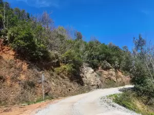 Ο Χρήστος Τζιουβάρας για τον δρόμο Σκοτίνα – Άνω Σκοτίνα