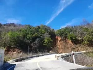 Ο Χρήστος Τζιουβάρας για τον δρόμο Σκοτίνα – Άνω Σκοτίνα