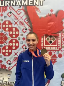 Διεθνές Τουρνουά Διακρίσεις του “Πιερικού ΑΣΜΑ O Μάξιμος”