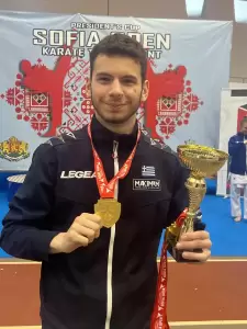 Διεθνές Τουρνουά Διακρίσεις του “Πιερικού ΑΣΜΑ O Μάξιμος”