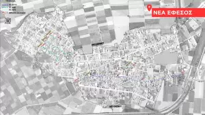 Δήμος Δίου Ολύμπου: Αντικατάσταση σωλήνων αμιάντου σε Καρίτσα, Κονταριώτισσα και Νέα Έφεσο