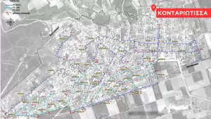 Δήμος Δίου Ολύμπου: Αντικατάσταση σωλήνων αμιάντου σε Καρίτσα, Κονταριώτισσα και Νέα Έφεσο