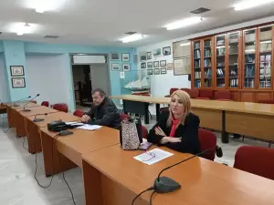 Δήμος Δίου Ολύμπου: Σύσκεψη Επιτροπής ενόψει των Βουλευτικών Εκλογών της 21ης Μαΐου 2023