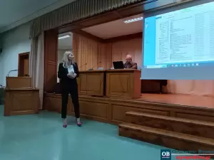 Διοργανώθηκε στην Κατερίνη η 13η Διεθνής Μαθηματική Εβδομάδα