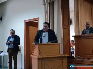 Διοργανώθηκε στην Κατερίνη η 13η Διεθνής Μαθηματική Εβδομάδα