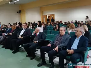 Διοργανώθηκε στην Κατερίνη η 13η Διεθνής Μαθηματική Εβδομάδα