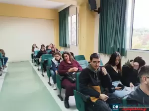 Διοργανώθηκε στην Κατερίνη η 13η Διεθνής Μαθηματική Εβδομάδα