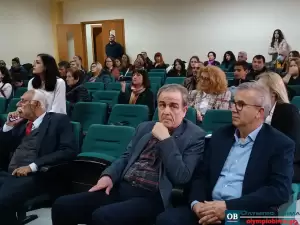 Διοργανώθηκε στην Κατερίνη η 13η Διεθνής Μαθηματική Εβδομάδα