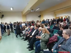 Διοργανώθηκε στην Κατερίνη η 13η Διεθνής Μαθηματική Εβδομάδα