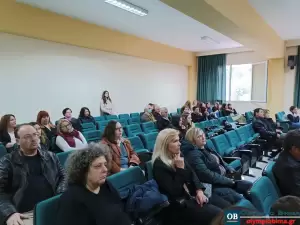 Διοργανώθηκε στην Κατερίνη η 13η Διεθνής Μαθηματική Εβδομάδα