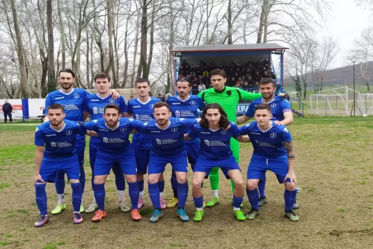 Δωτιέας Αγιάς – Εθνικός Νέου Κεραμιδίου 3 4: Πανάξιος “δευτεραθλητής” το Ν. Κεραμίδι