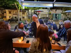 Δυναμική παρουσία Μπαραλιάκου σε Νότια Πιερία Δυναμική παρουσία Μπαραλιάκου σε Νότια Πιερία