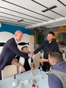 Δυναμική παρουσία Μπαραλιάκου σε Νότια Πιερία Δυναμική παρουσία Μπαραλιάκου σε Νότια Πιερία