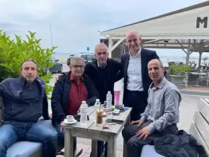 Δυναμική παρουσία Μπαραλιάκου σε Νότια Πιερία Δυναμική παρουσία Μπαραλιάκου σε Νότια Πιερία