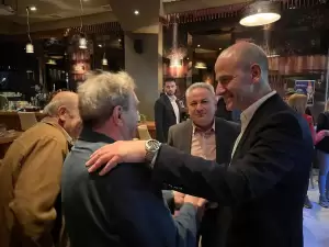 Δυναμική παρουσία Μπαραλιάκου σε Νότια Πιερία Δυναμική παρουσία Μπαραλιάκου σε Νότια Πιερία