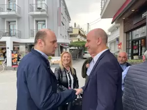 Δυναμική παρουσία Μπαραλιάκου σε Νότια Πιερία Δυναμική παρουσία Μπαραλιάκου σε Νότια Πιερία