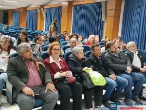 Εκδήλωση μνήμης για τα θύματα του Β’ Παγκοσμίου Πολέμου και την αντιναζιστική νίκη